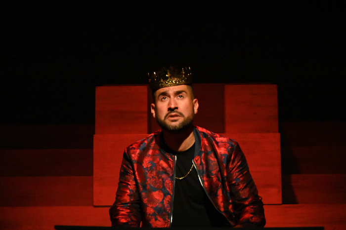 Photos: RICHARD II is Now Playing at the Magic Theatre  Image