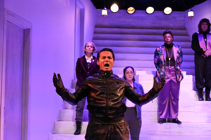 Photos: RICHARD II is Now Playing at the Magic Theatre Image