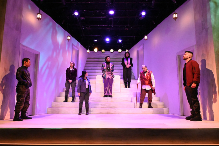 Photos: RICHARD II is Now Playing at the Magic Theatre Image