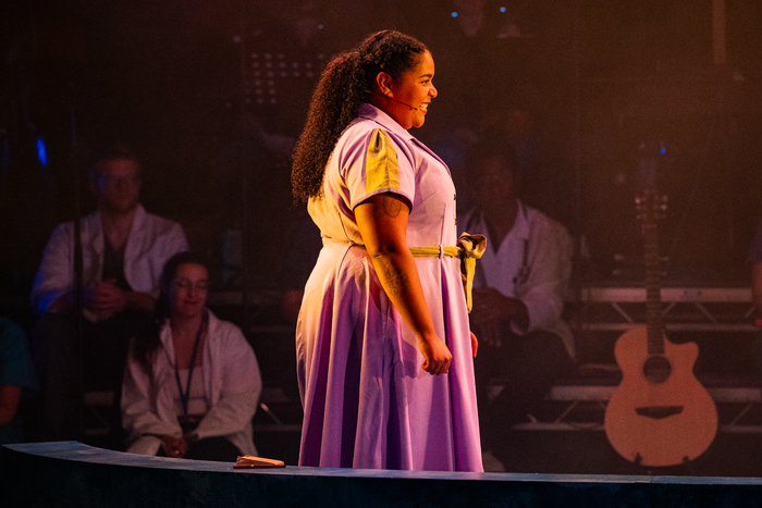 Photos: LIFELINE Opens Tonight at The Pershing Square Signature Center Image
