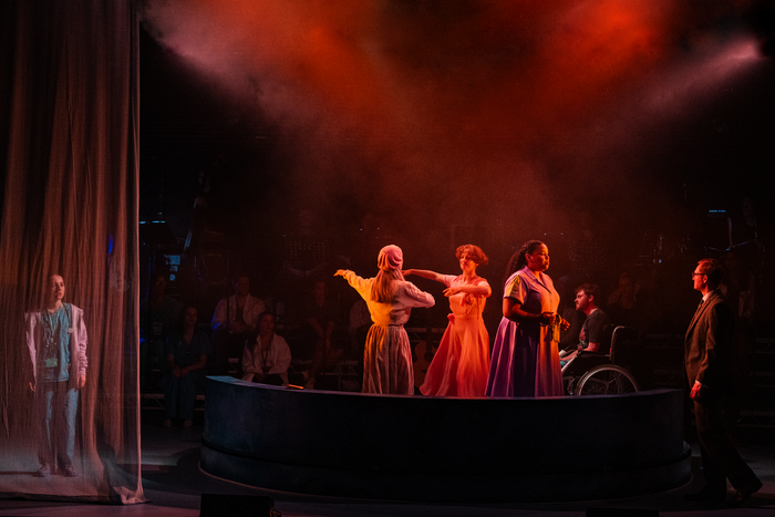 Photos: LIFELINE Opens Tonight at The Pershing Square Signature Center Image