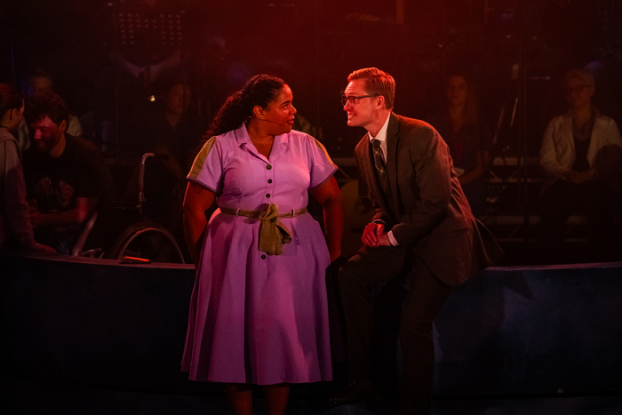 Photos: LIFELINE Opens Tonight at The Pershing Square Signature Center Image