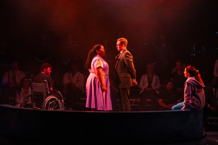 Photos: LIFELINE Opens Tonight at The Pershing Square Signature Center Image