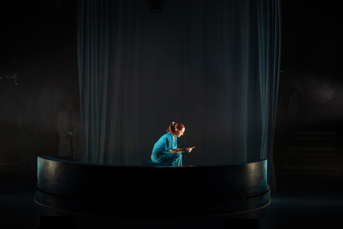 Photos: LIFELINE Opens Tonight at The Pershing Square Signature Center Image