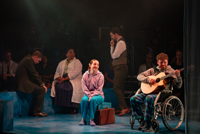 Photos: LIFELINE Opens Tonight at The Pershing Square Signature Center Image