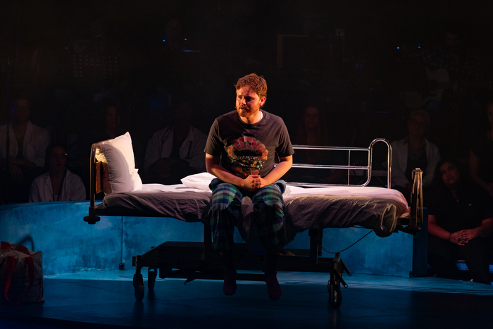 Photos: LIFELINE Opens Tonight at The Pershing Square Signature Center Image
