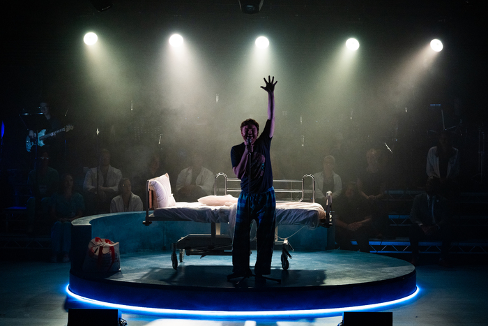 Photos: LIFELINE Opens Tonight at The Pershing Square Signature Center Image
