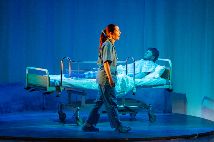 Photos: LIFELINE Opens Tonight at The Pershing Square Signature Center Image