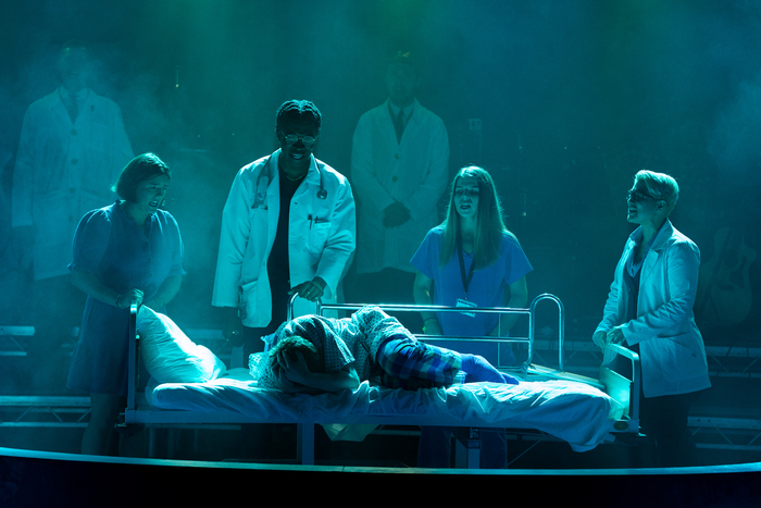 Photos: LIFELINE Opens Tonight at The Pershing Square Signature Center Image