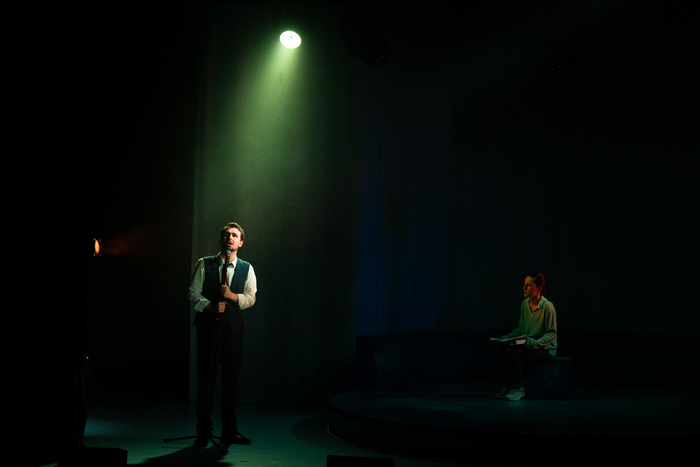 Photos: LIFELINE Opens Tonight at The Pershing Square Signature Center Image
