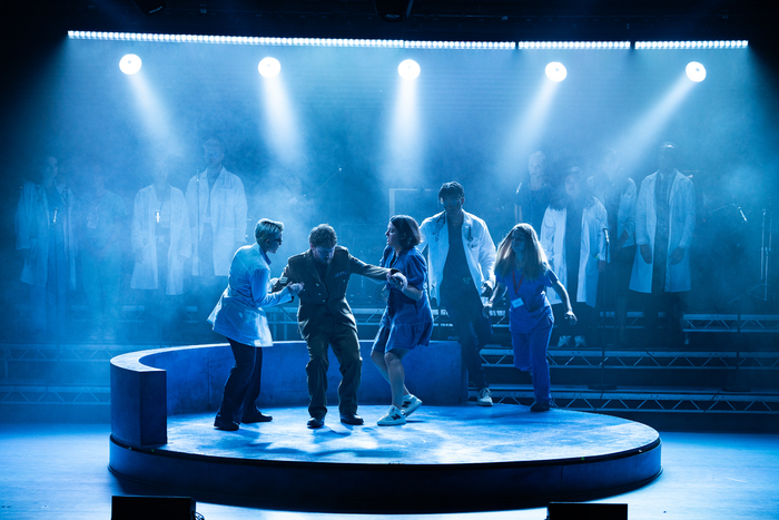 Photos: LIFELINE Opens Tonight at The Pershing Square Signature Center Image