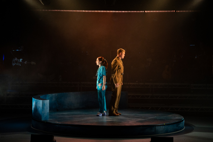 Photos: LIFELINE Opens Tonight at The Pershing Square Signature Center Image