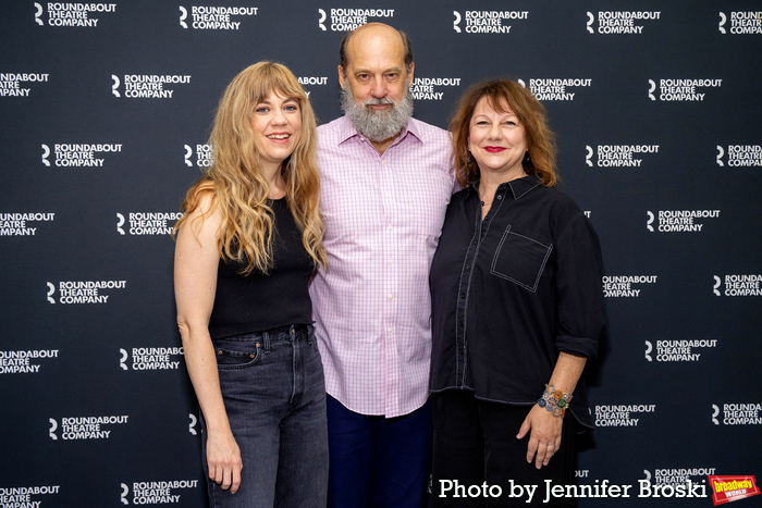 Susannah Flood, Anthony Edwards, Amy Warren Photo