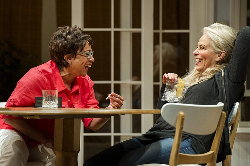 How Jen Silverman Turned Family Drama Into a Hit Play Image