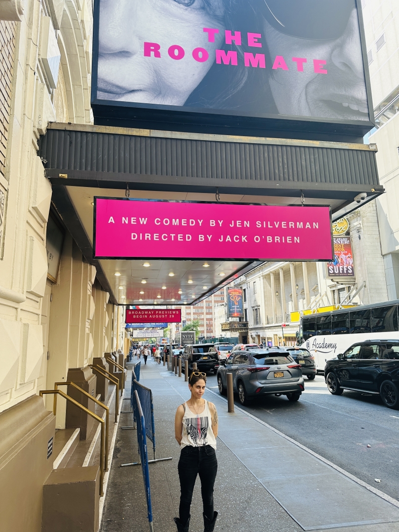 How Jen Silverman Turned Family Drama Into a Hit Play Image