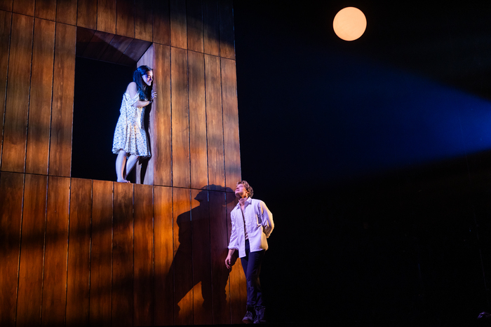 Photos: ROMEO AND JULIET at A.R.T. Image
