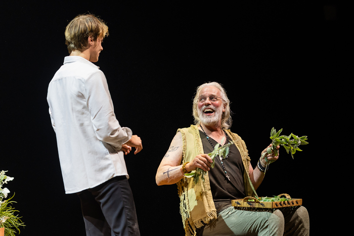 Photos: ROMEO AND JULIET at A.R.T. Image