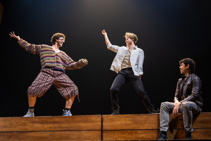 Photos: ROMEO AND JULIET at A.R.T. Image