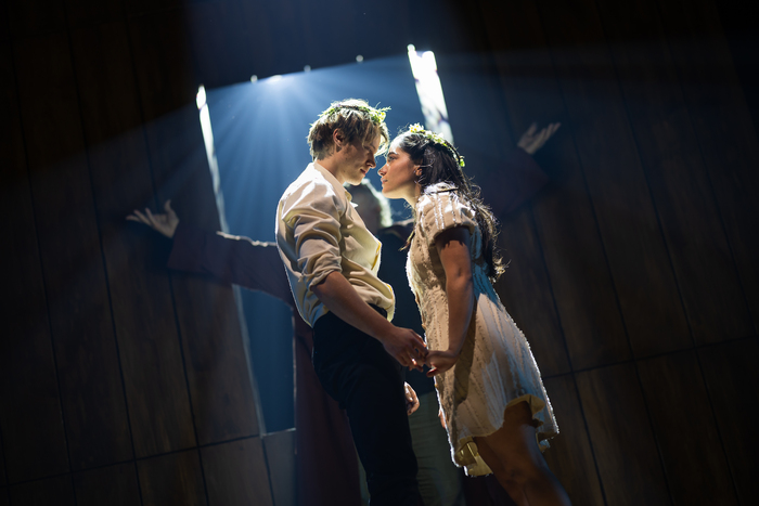 Photos: ROMEO AND JULIET at A.R.T. Image