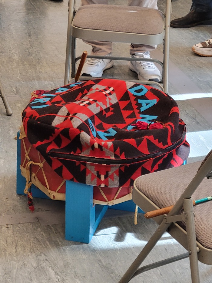 Photos: In Rehearsal With DISTANT THUNDER From Amas Musical Theatre Image