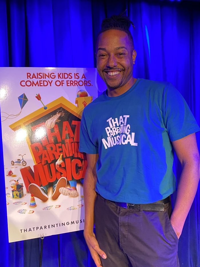 Photos: THAT PARENTING MUSICAL At Theatre Row Meets the Press  Image