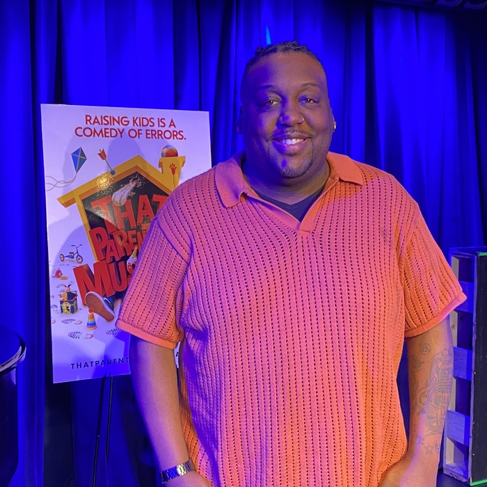 Photos: THAT PARENTING MUSICAL At Theatre Row Meets the Press Image