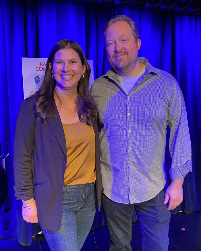 Photos: THAT PARENTING MUSICAL At Theatre Row Meets the Press Image