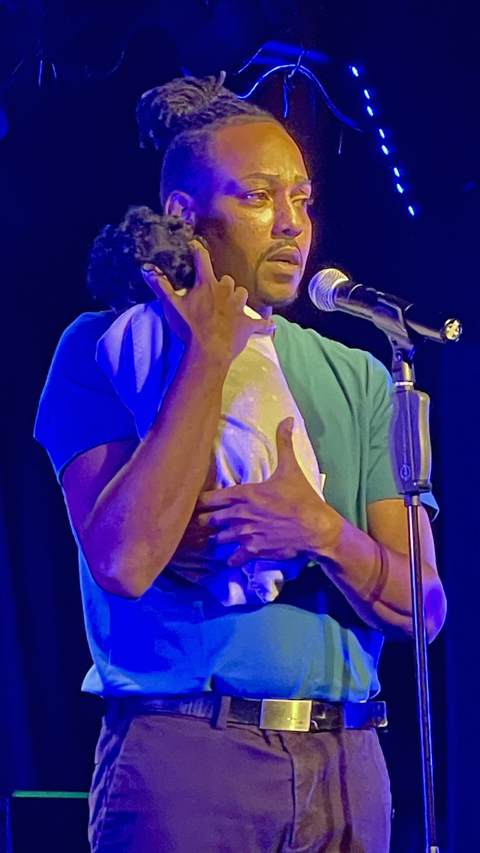 Photos: THAT PARENTING MUSICAL At Theatre Row Meets the Press Image