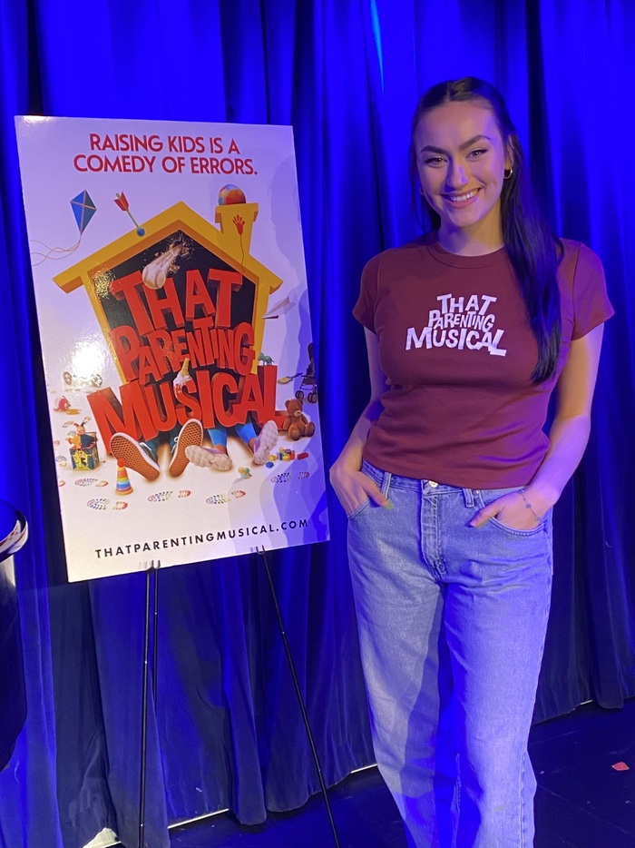 Photos: THAT PARENTING MUSICAL At Theatre Row Meets the Press Image