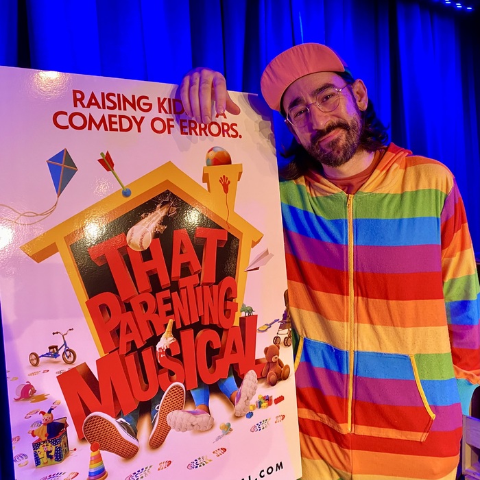 Photos: THAT PARENTING MUSICAL At Theatre Row Meets the Press  Image