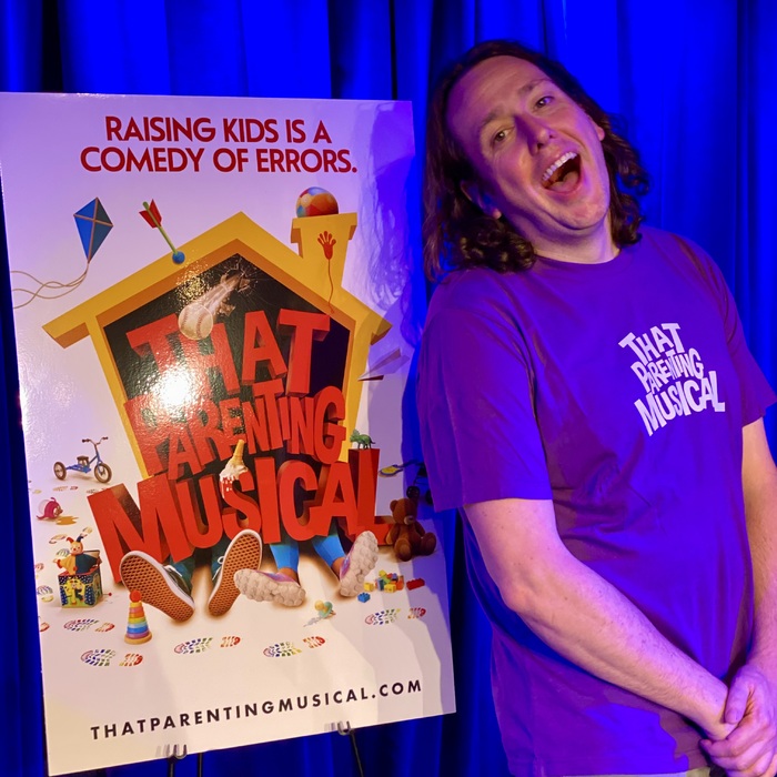 Photos: THAT PARENTING MUSICAL At Theatre Row Meets the Press  Image