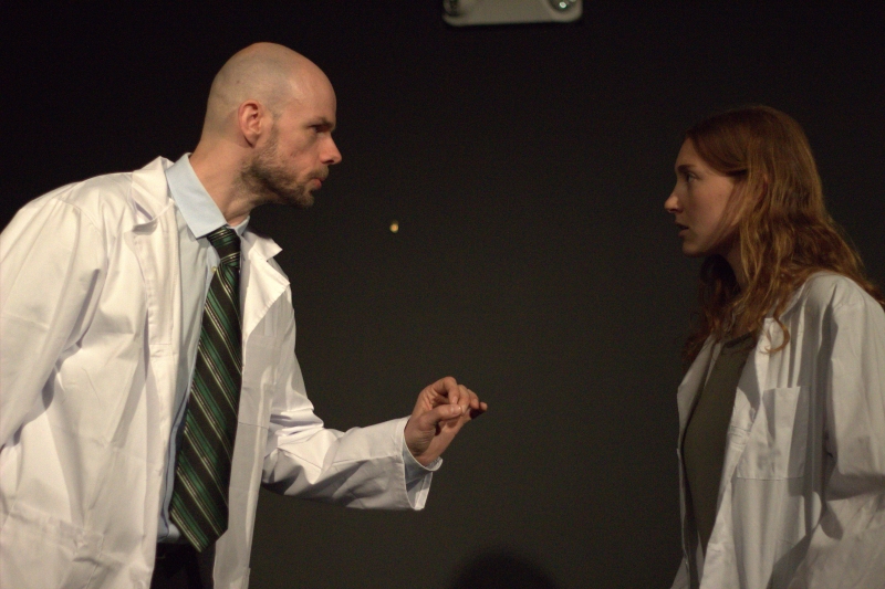 Interview: Actor & Producer Dennis Mashevsky Talks COMPLETENESS Image