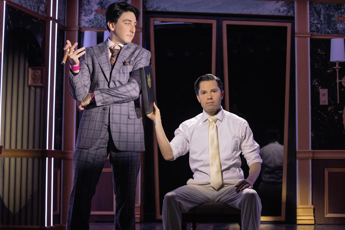 Photos: Jason Tam, Ben Fankhauser And More In GHOST OF JOHN MCCAIN At SoHo Playhouse  Image