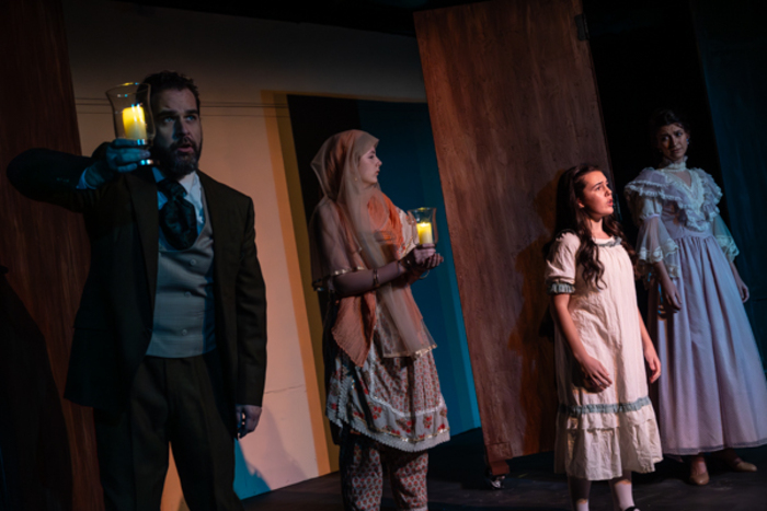 Photos: First look at Curtain Players' THE SECRET GARDEN: THE MUSICAL  Image