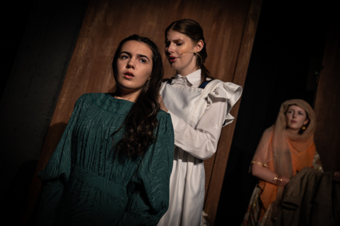 Photos: First look at Curtain Players' THE SECRET GARDEN: THE MUSICAL  Image