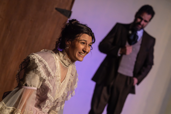 Photos: First look at Curtain Players' THE SECRET GARDEN: THE MUSICAL  Image