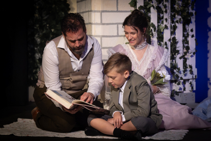 Photos: First look at Curtain Players' THE SECRET GARDEN: THE MUSICAL  Image