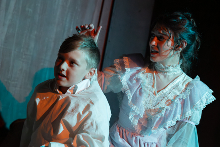 Photos: First look at Curtain Players' THE SECRET GARDEN: THE MUSICAL  Image