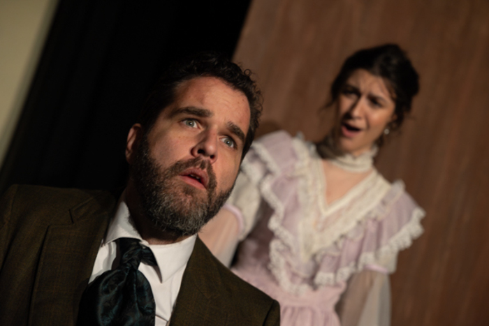 Photos: First look at Curtain Players' THE SECRET GARDEN: THE MUSICAL  Image