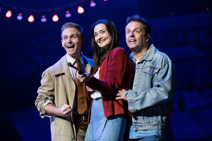 Photos: BLOOD BROTHERS UK Tour  Image