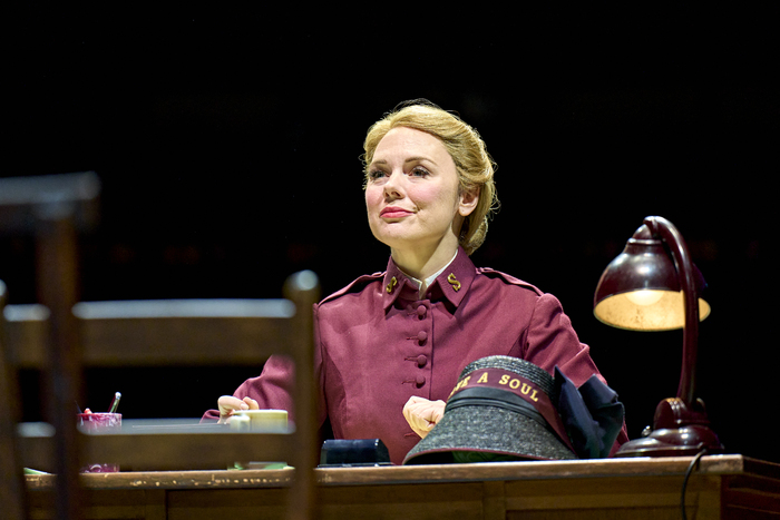 Photos: Gina Beck and Michael Simkins Join GUYS & DOLLS at the Bridge Theatre Image