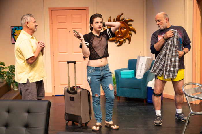 Photos: First look at Evolution Theatre Company's SILVER FOXES Image