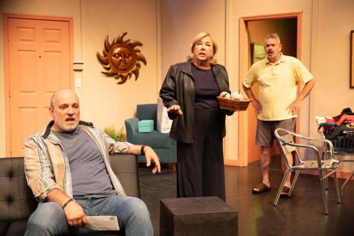 Photos: First look at Evolution Theatre Company's SILVER FOXES  Image