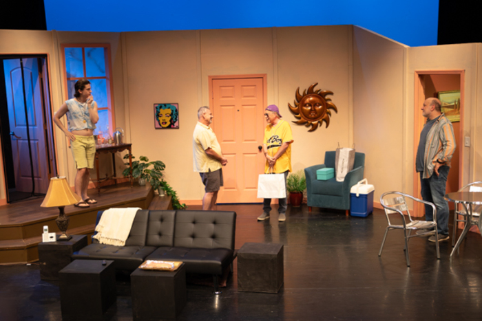 Photos: First look at Evolution Theatre Company's SILVER FOXES Image