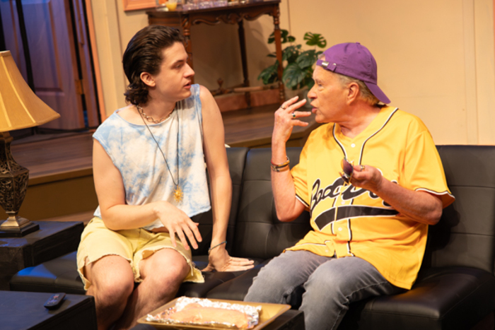 Photos: First look at Evolution Theatre Company's SILVER FOXES Image