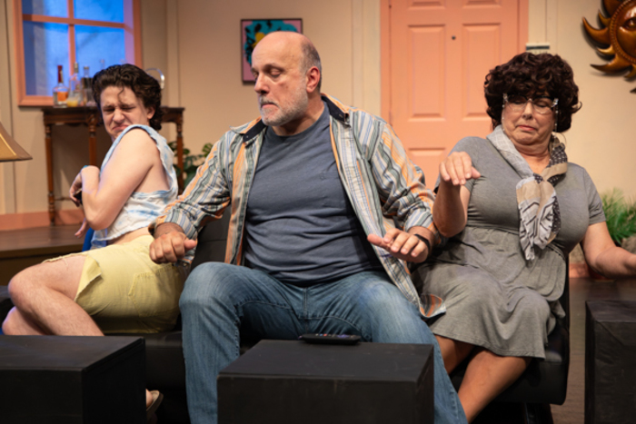 Photos: First look at Evolution Theatre Company's SILVER FOXES  Image