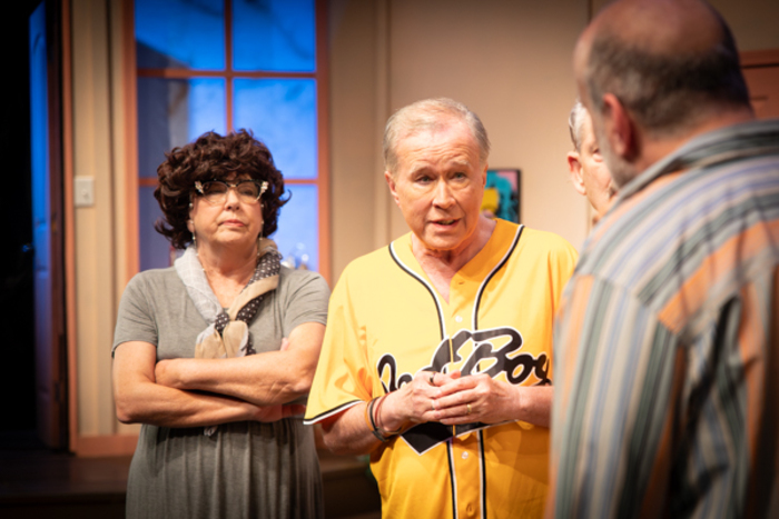 Photos: First look at Evolution Theatre Company's SILVER FOXES  Image