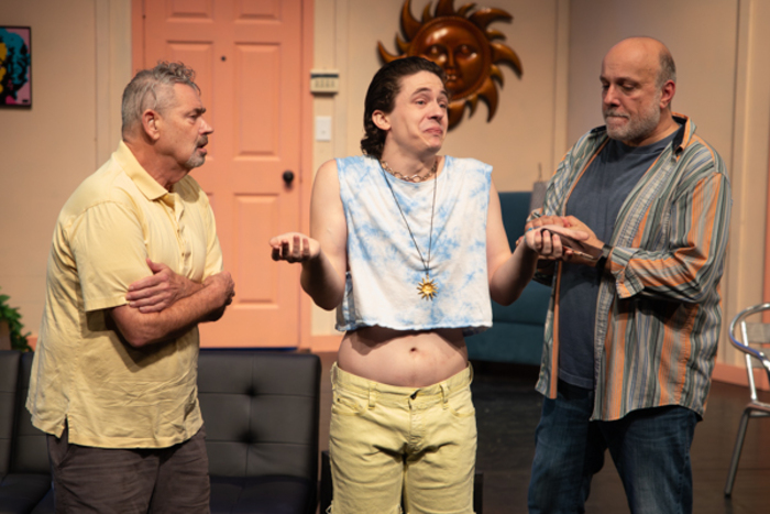 Photos: First look at Evolution Theatre Company's SILVER FOXES  Image