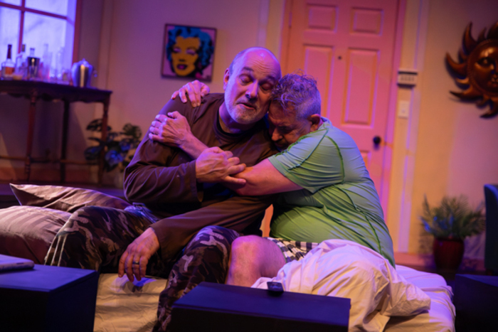 Photos: First look at Evolution Theatre Company's SILVER FOXES  Image