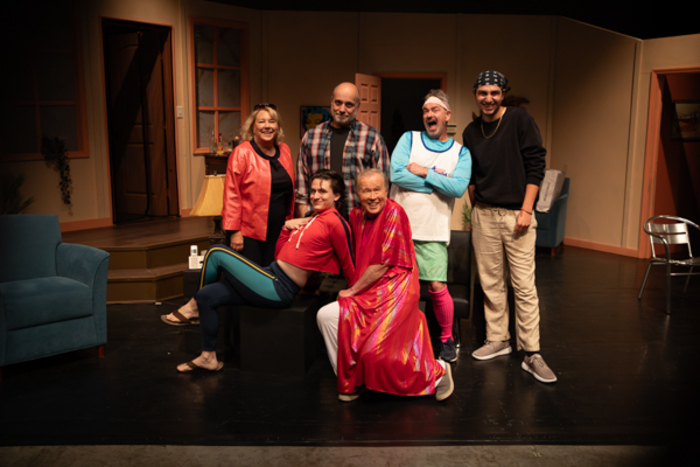 Photos: First look at Evolution Theatre Company's SILVER FOXES  Image